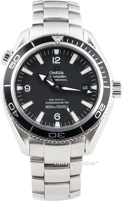 omega seamaster planet ocean brugt